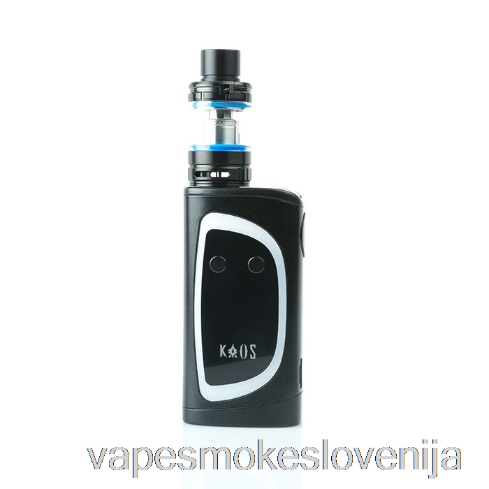 Vape Za Enkratno Uporabo Sigelei Kaos Spectrum 230w Tc Starter Kit Black
